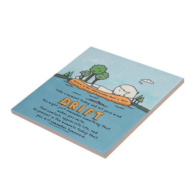 Låt ditt sinnelag vara kakelplatta (Sidan)