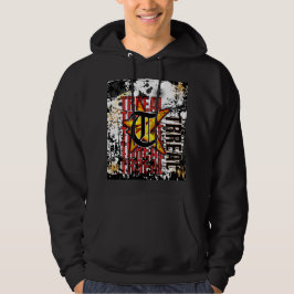 Låt ditt uttryck tala genom din mode hoodie