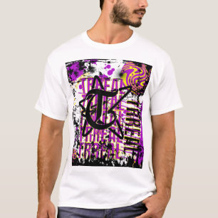 Låt ditt uttryck tala genom din mode t shirt