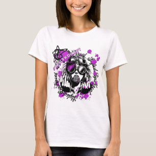 Låt ditt uttryck tala genom din mode t shirt