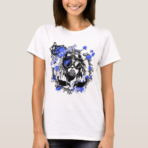 Låt ditt uttryck tala genom din mode t shirt