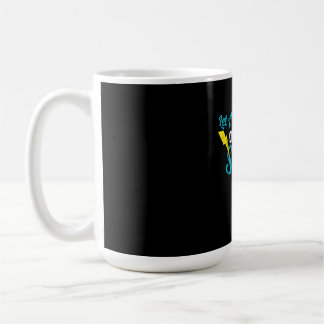 Låt en elektriker kontrollera Korten på ett lustig Kaffemugg
