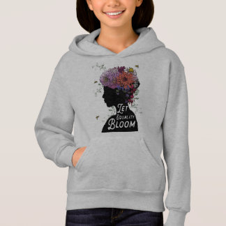 Låt Equality Bloom - Kids Hoodie T Shirt