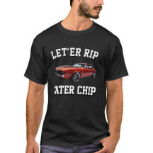 LÅT ER RIP TATER CHIP AMERICAN MUSCLE