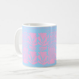 Låt er ständiga Kärlek surround oss Kaffemugg