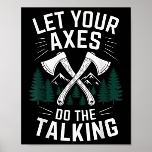 Låt era axlar göra talande häftigt. poster