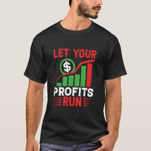 Låt era vinster Springa T Shirt