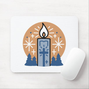 Låt Faith Shine Bright: Winter Theme Musmatta