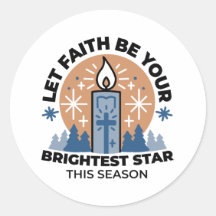 Låt Faith Shine Bright: Winter Theme