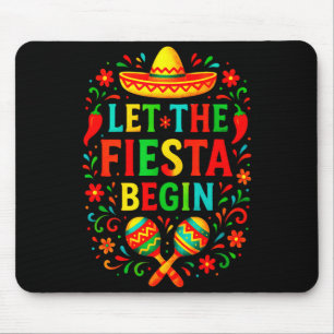 Låt fiesta börja - cinco de mayo festligheter Låt Musmatta