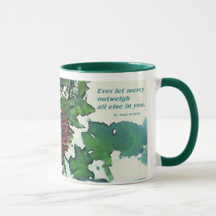 Låt förskoningkaffemuggen mugg