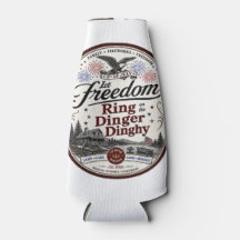 Låt friheten ringa Ding Dinghy Yuenger Dinger's 4: