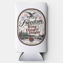 Låt friheten ringa Ding Dinghy Yuenger Dinger's 4: