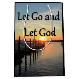 LÅT GÅ OCH LÅT GOD SUNSET