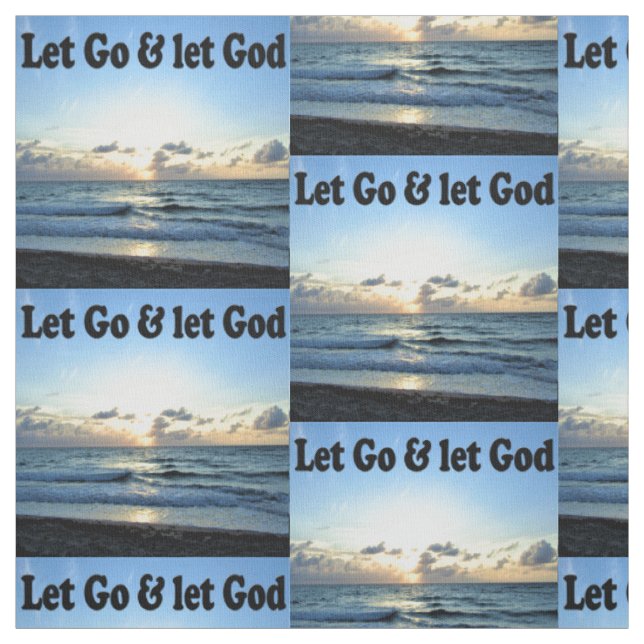 LÅT GÅ OCH LÅT GOD TYG (Provkarta)