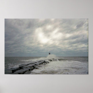 låt gå och surfa poster