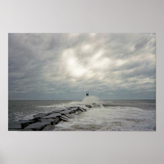 låt gå och surfa poster (Framsidan)