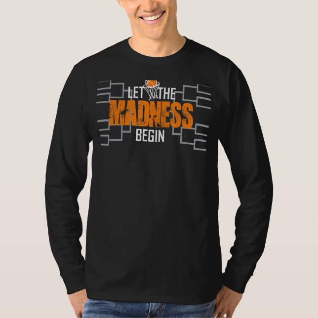 Låt Galenheta Basketball Galenhet College T Shirt (Framsida)