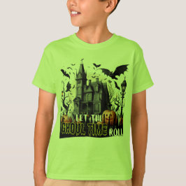 Låt Ghoul rulla. T Shirt