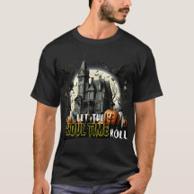 Låt Ghoul rulla.