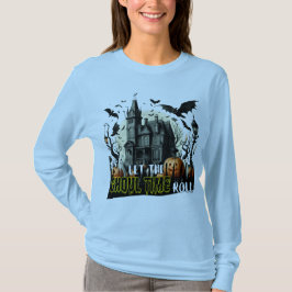 Låt Ghoul rulla. T Shirt