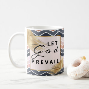 Låt Gud härska, Russell M Nelson Conference Quot Kaffemugg