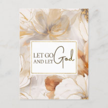 Låt Gud kristna inspirationsoffert gå