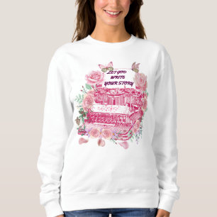 Låt Gud skriva din historia T Shirt