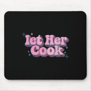 Låt hennes Cook Funny komma med på Internet Memes Musmatta