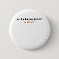 Låt Homies vara gay i fred Lgbt