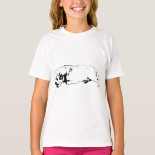 Låt honom vila t shirt