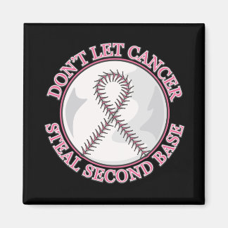 Låt inte bröstcancerbasen ligga kvar magnet