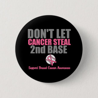 Låt inte cancer stanna kvar på andra basen knapp
