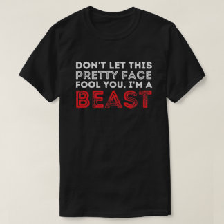 Låt inte den här Söt Ansikte-feolen du brottar T Shirt