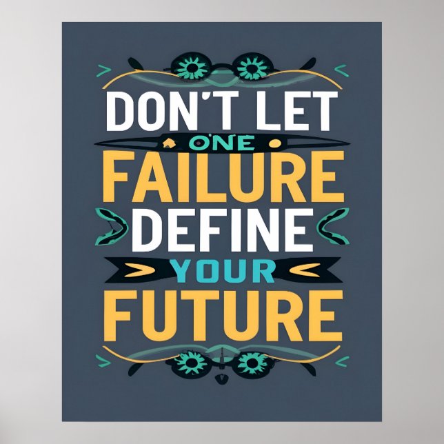 Låt inte ett fel definiera din framtida offert poster (Framsidan)