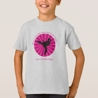 Låt inte hästsvansdumbommen dig t-shirt