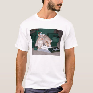 Låt inte Piggiesen äta alla dina Frango Mints Tee