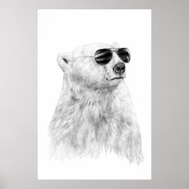 Låt inte sol gå ner poster