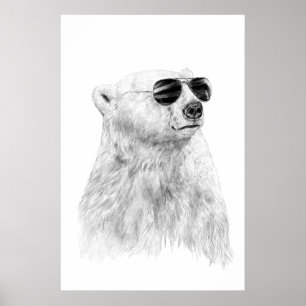 Låt inte sol gå ner poster