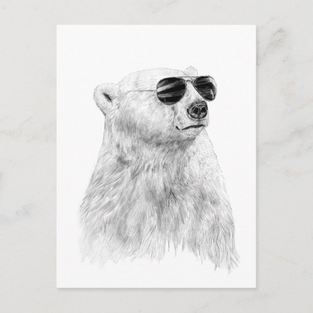 Låt inte sol gå ner vykort (Framsida)