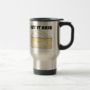 LÅT IT BRIE (BE) Funny Cheese Wedge Foodie Cooking Resemugg