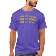 LÅT IT SKOL T-Shirt