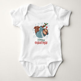 Lat julslotts t shirt
