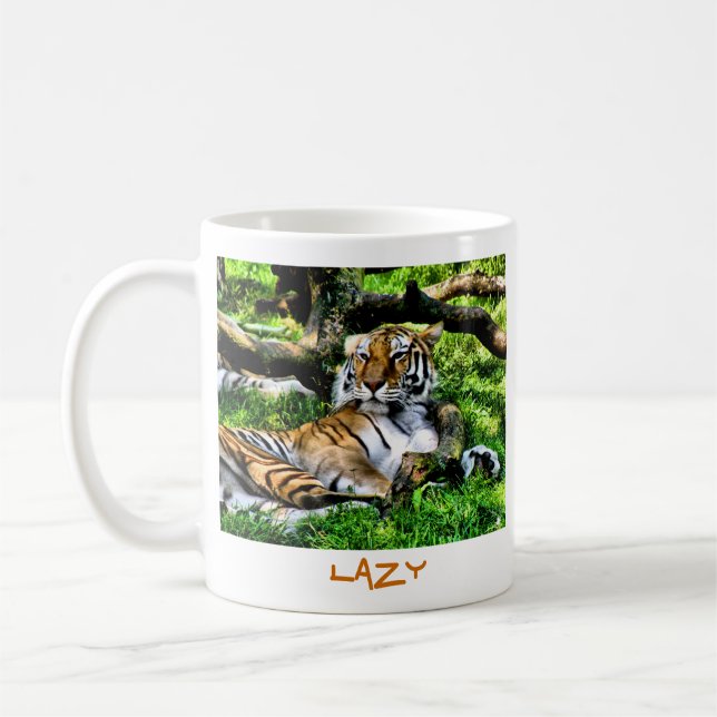 Lat Kaffemugg (Vänster)