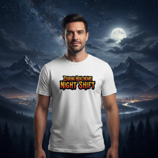 Låt kaoset börja t shirt