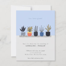 Låt Kärlek odla botaniska krukväxter