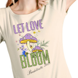 Låt kärleken blomstra Sösterfesten T Shirt