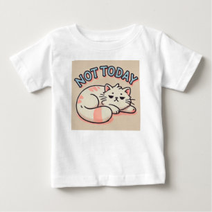Lat kartongkatt t shirt