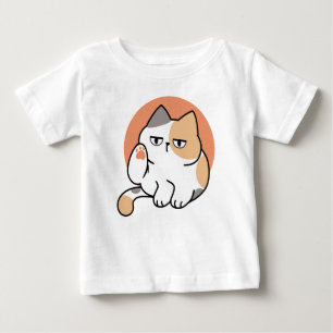 Lat kattattityd – För uttråkad för att bry sig Rol T Shirt