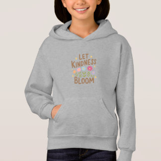 Låt Kindness Bloom T Shirt